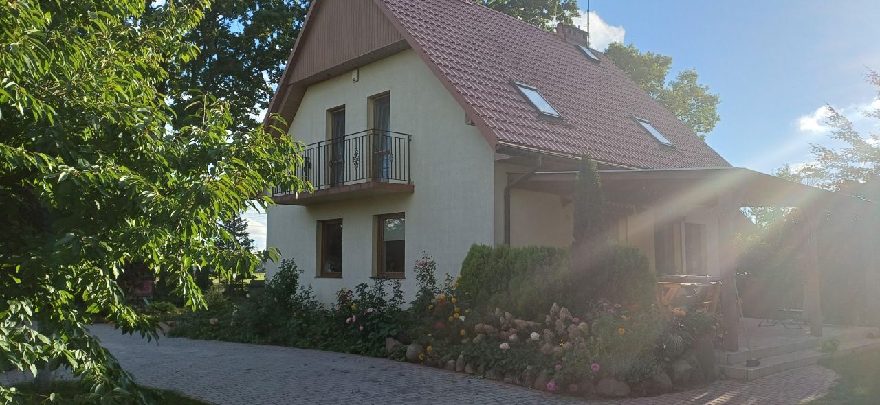 dom wolnostojący, 4 pokoje Sanie, Brak. Zdjęcie 3
