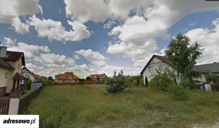 Działka budowlana Mława, ul. Biskupa Leona Wetmańskiego