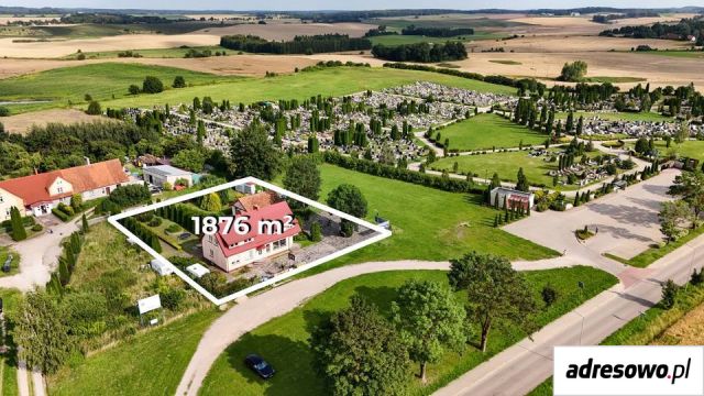 bliźniak Nowa Wieś Mała Brzeźnica. Zdjęcie 1