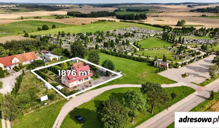 bliźniak Nowa Wieś Mała Brzeźnica