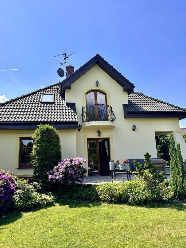 dom wolnostojący, 5 pokoi Rokietnica, ul. Daglezjowa. Zdjęcie 20