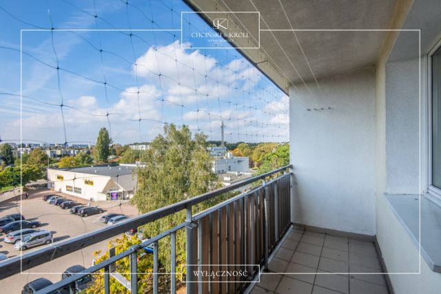 Mieszkanie 3-pokojowe Poznań Naramowice, os. Władysława Łokietka. Zdjęcie 15