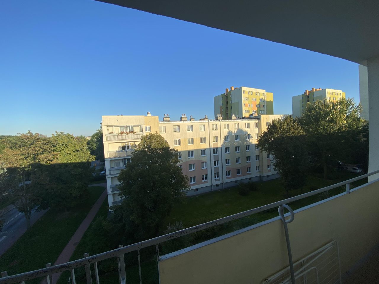 Mieszkanie 2-pokojowe Puławy Centrum, ul. Leśna. Zdjęcie 17