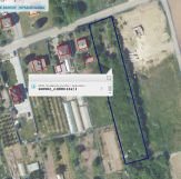 Działka rolno-budowlana Gierlachów. Zdjęcie 1