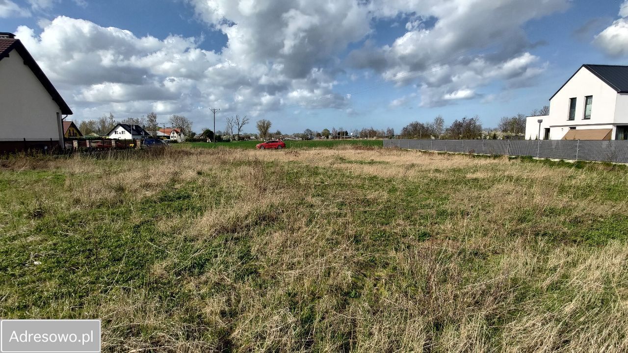 Działka budowlana Koszwały, ul. Piaskowa. Zdjęcie 3