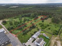 Działka budowlana Zielona Góra Przylep. Zdjęcie 2