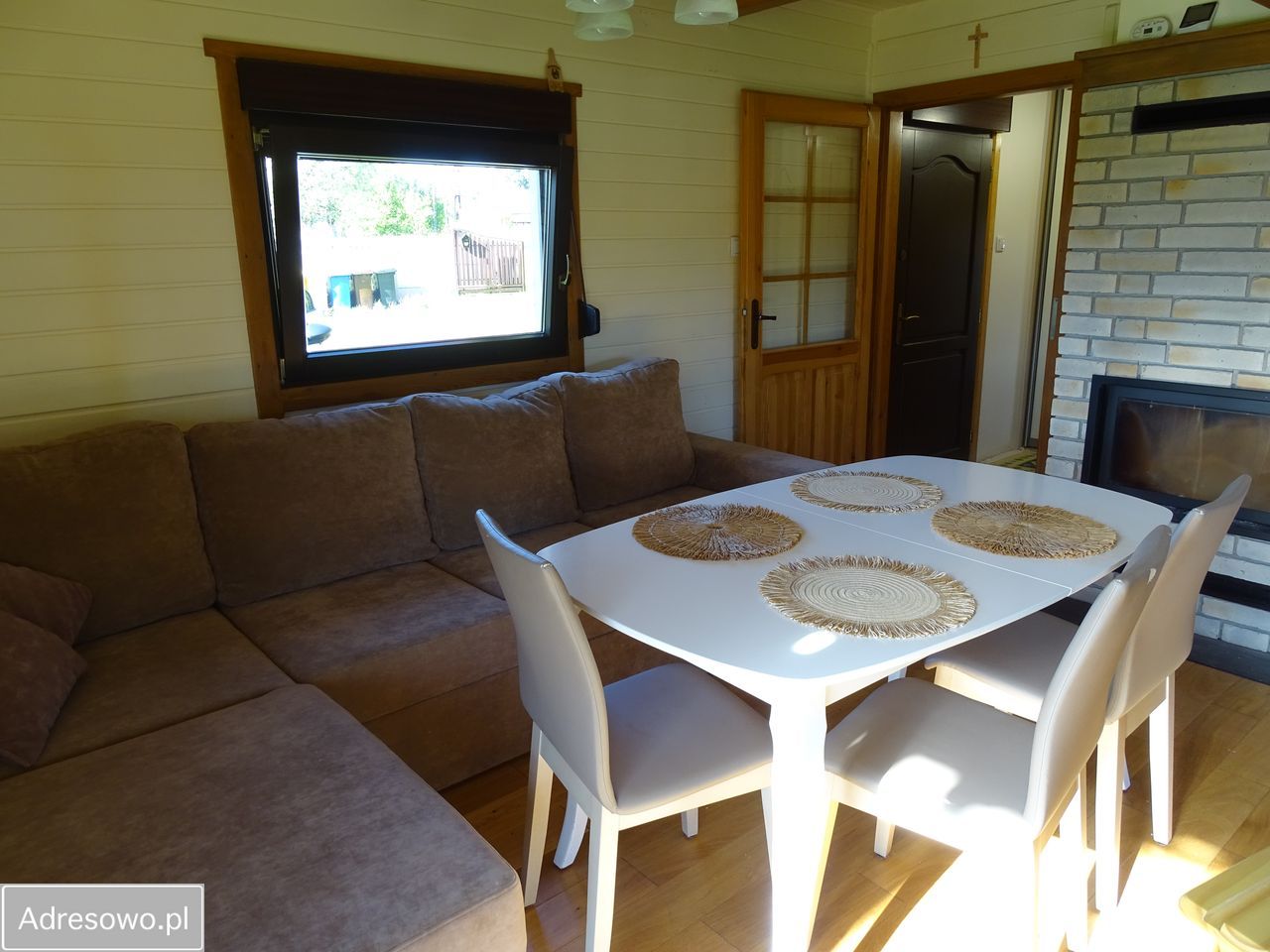 dom wolnostojący, 3 pokoje Stanica, ul. Górnicza. Zdjęcie 16