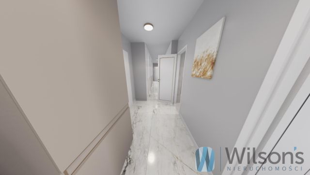 Mieszkanie 4-pokojowe Piastów, ul. Stanisława Bodycha. Zdjęcie 6
