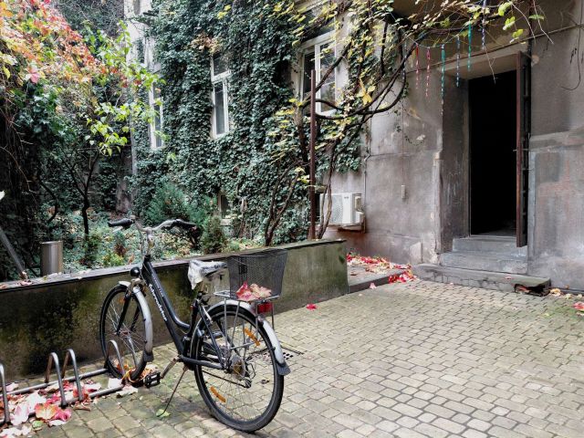 Mieszkanie 1-pokojowe Kraków, ul. Marii Skłodowskiej-Curie. Zdjęcie 14