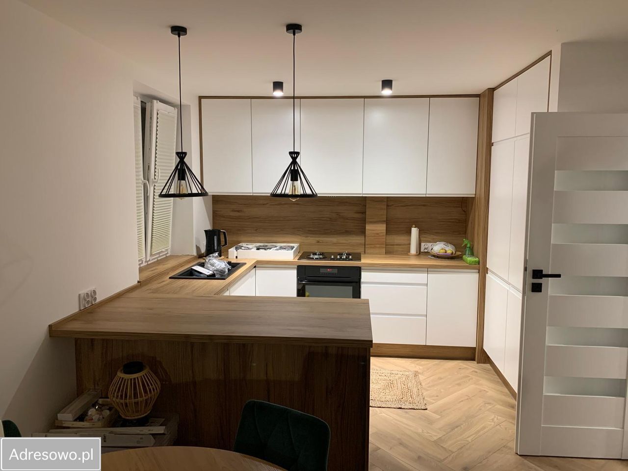 Mieszkanie 2-pokojowe Wągrowiec, ul. Reja. Zdjęcie 2