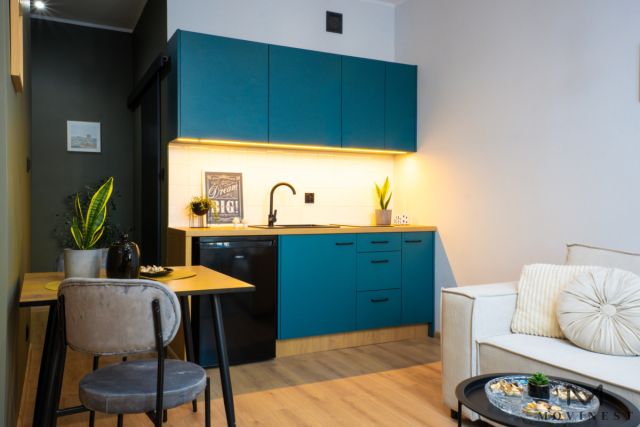 Mieszkanie 2-pokojowe Poznań Jeżyce, ul. Żurawia. Zdjęcie 4