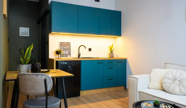 Mieszkanie 2-pokojowe Poznań Jeżyce, ul. Żurawia