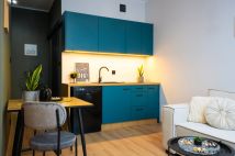 Mieszkanie 2-pokojowe Poznań Jeżyce, ul. Żurawia