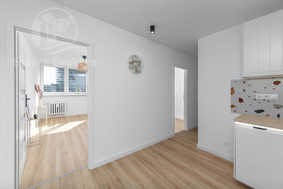 Mieszkanie 2-pokojowe Wrocław Krzyki, ul. Tadeusza Zielińskiego. Zdjęcie 4