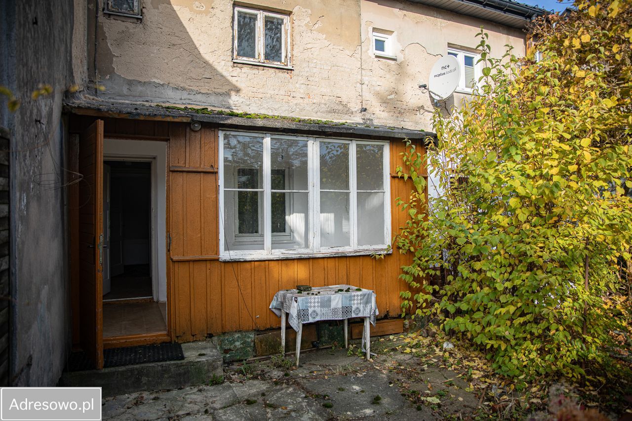 dom szeregowy, 2 pokoje Łódź Stoki, ul. Wichrowa. Zdjęcie 8