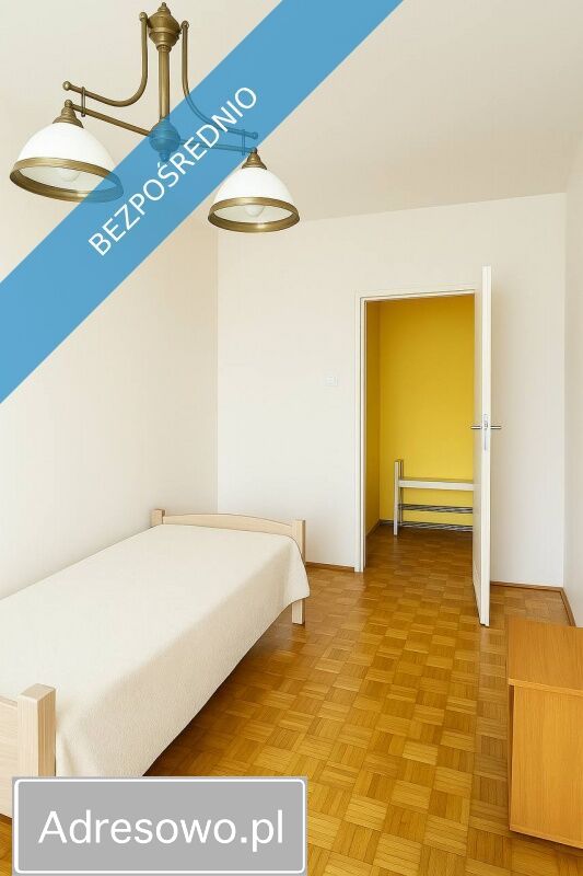 Mieszkanie 3-pokojowe Poznań Piątkowo, os. Jana III Sobieskiego. Zdjęcie 2