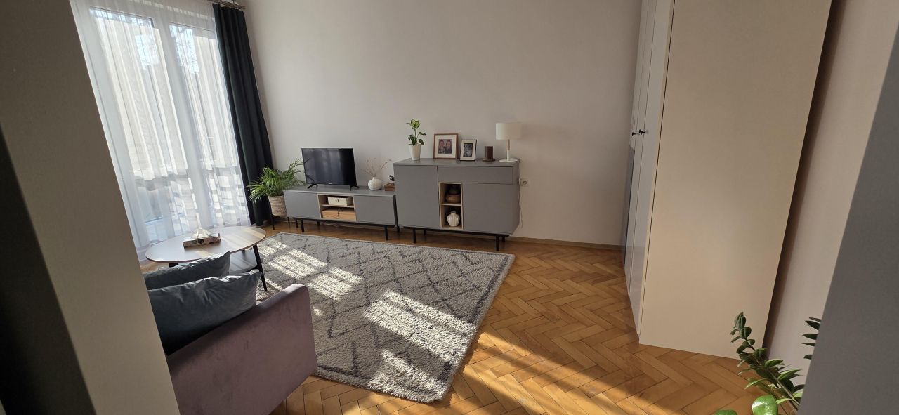 Mieszkanie 1-pokojowe Warszawa Praga-Północ, ul. Karola Szymanowskiego. Zdjęcie 4