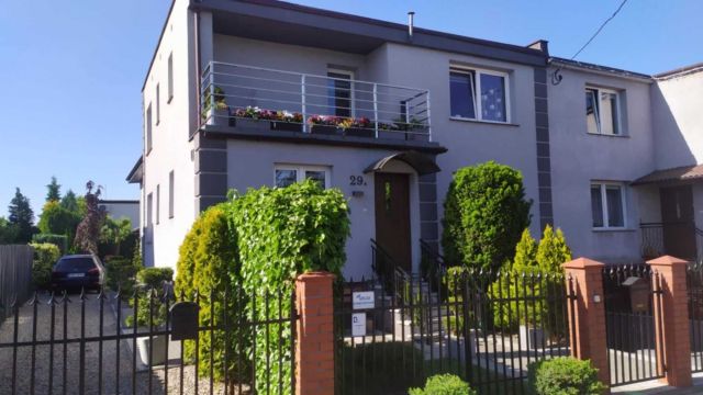 bliźniak Rypin, ul. 11 Listopada. Zdjęcie 1