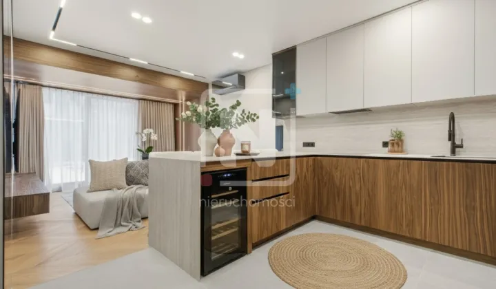 Mieszkanie 3-pokojowe Warszawa Śródmieście, ul. 29 Listopada