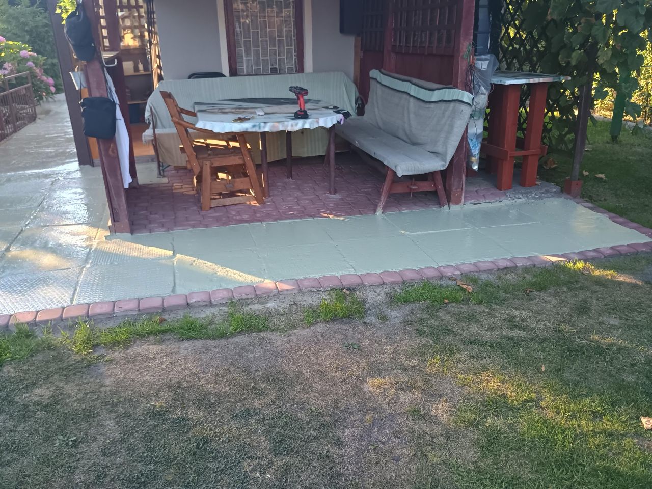 Działka rod Płock, ul. Dobrzyńska. Zdjęcie 10