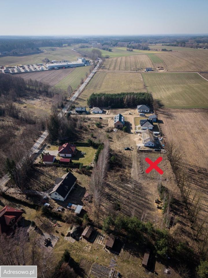 Działka rolno-budowlana Choroszcz, ul. Zaczerlańska. Zdjęcie 7