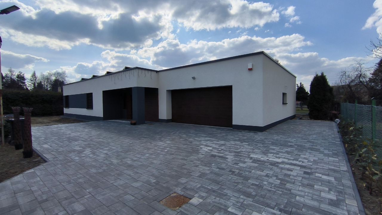 dom wolnostojący, 4 pokoje Czekanów, ul. Zielona. Zdjęcie 14