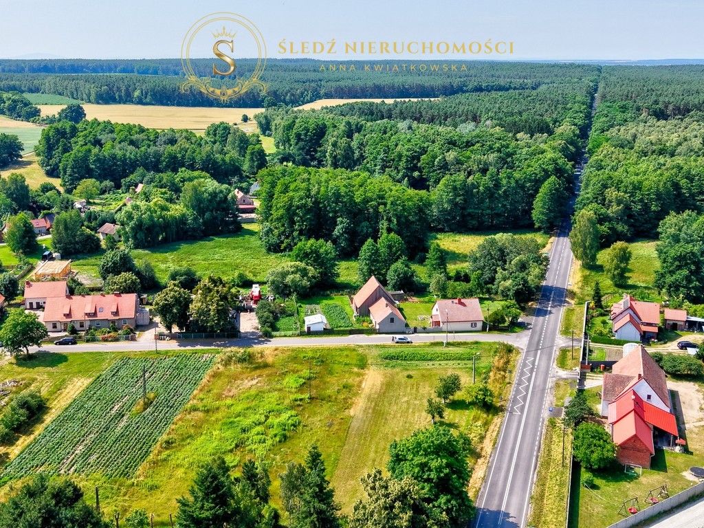 Działka budowlana Straszowice. Zdjęcie 16