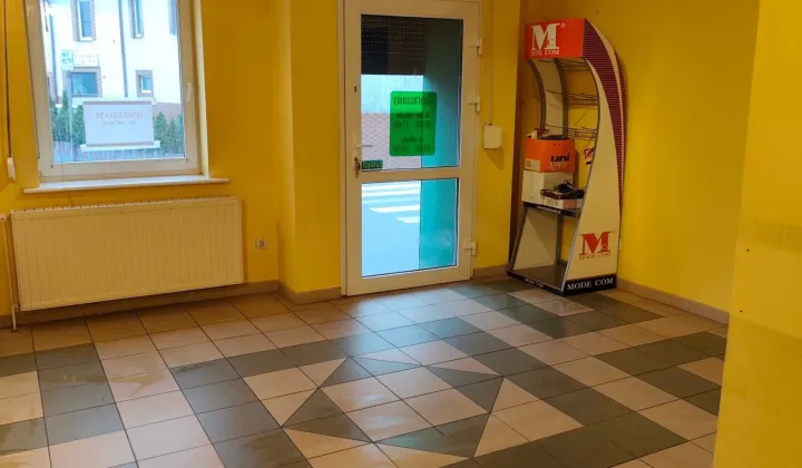 Mieszkanie 2-pokojowe Świdwin