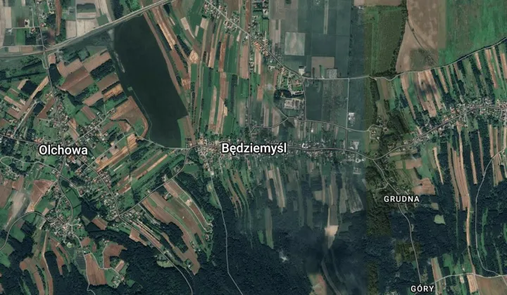 Mieszkanie 3-pokojowe Będziemyśl