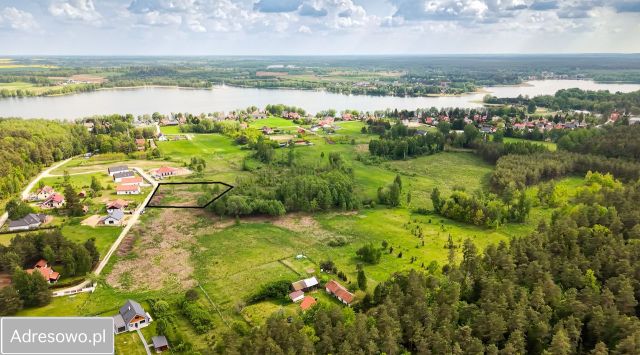 Działka budowlana Buczki, ul. Leśna. Zdjęcie 1
