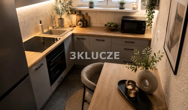 Mieszkanie 3-pokojowe Lublin Wieniawa