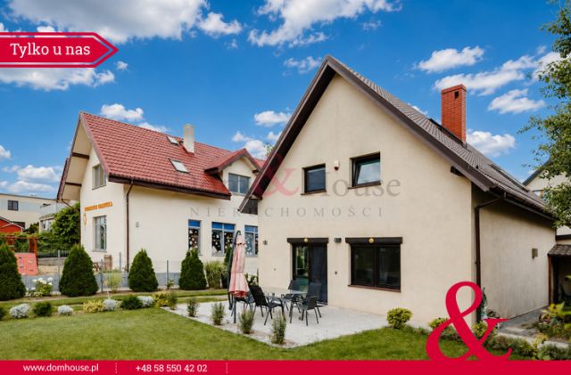 dom wolnostojący, 4 pokoje Reda Centrum, ul. Jana Brzechwy. Zdjęcie 1