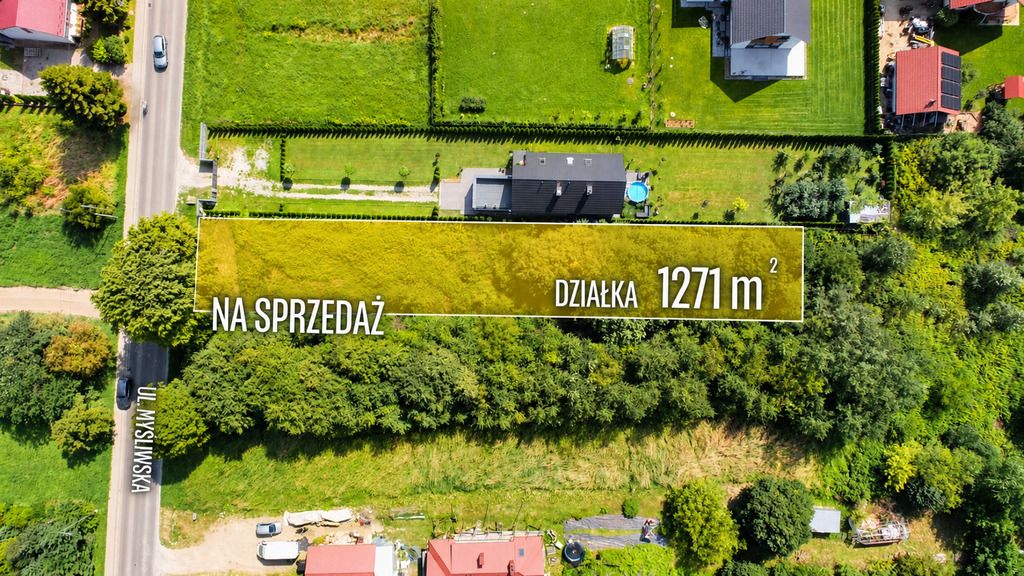 Działka budowlana Rzeszów, ul. Myśliwska. Zdjęcie 3