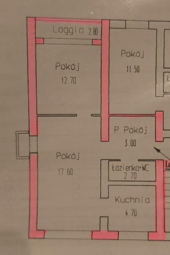 Mieszkanie 2-pokojowe Zielonka, ul. Wolności. Zdjęcie 13