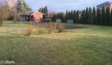 Działka budowlana Kolonia Lesiów