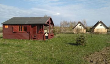 Działka rekreacyjna Piotrowo