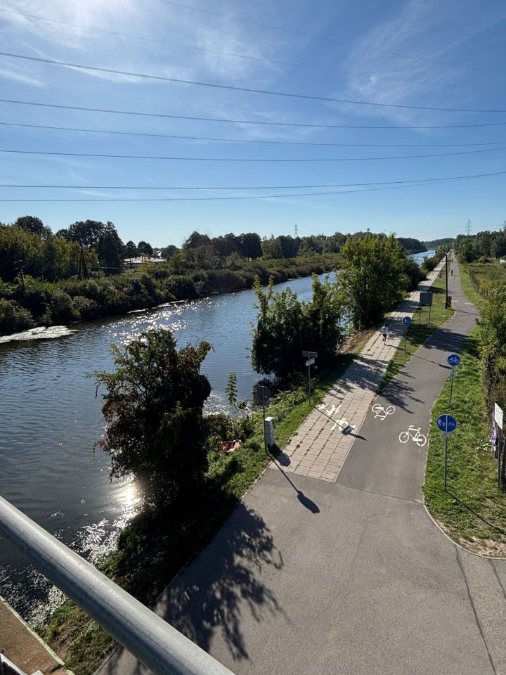 Działka budowlana Stanisławów Pierwszy, ul. Słoneczna. Zdjęcie 2