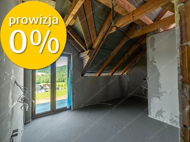 dom wolnostojący, 4 pokoje Budzów. Zdjęcie 20