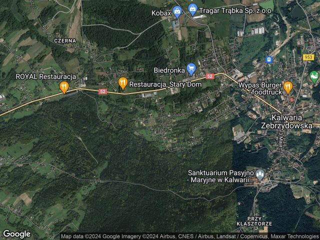 dom wolnostojący, 5 pokoi Kalwaria Zebrzydowska, ul. Partyzantów. Zdjęcie 1