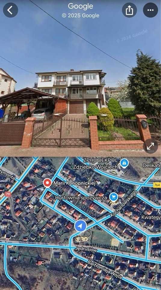 bliźniak Połaniec, ul. Marii Konopnickiej. Zdjęcie 5