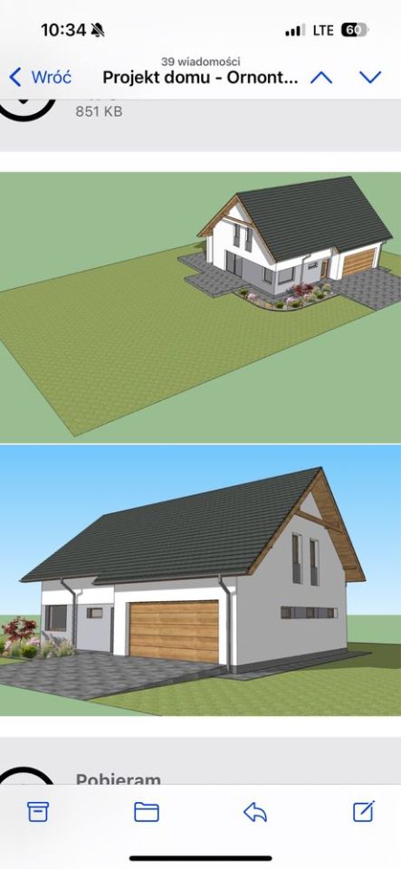 Działka budowlana Ornontowice, ul. Kolejowa. Zdjęcie 8