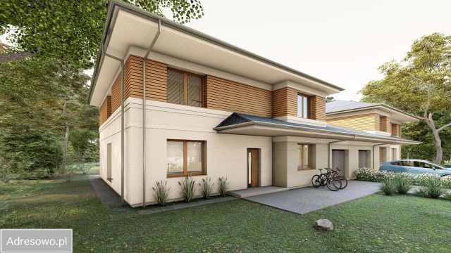 bliźniak, 5 pokoi Stefanowo, ul. Malinowa. Zdjęcie 1