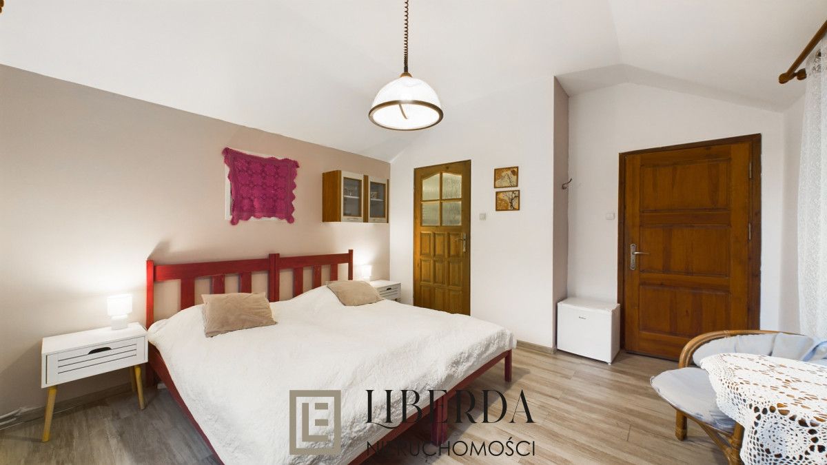 dom wolnostojący, 14 pokoi Kazimierz Dolny, ul. Nadrzeczna. Zdjęcie 7