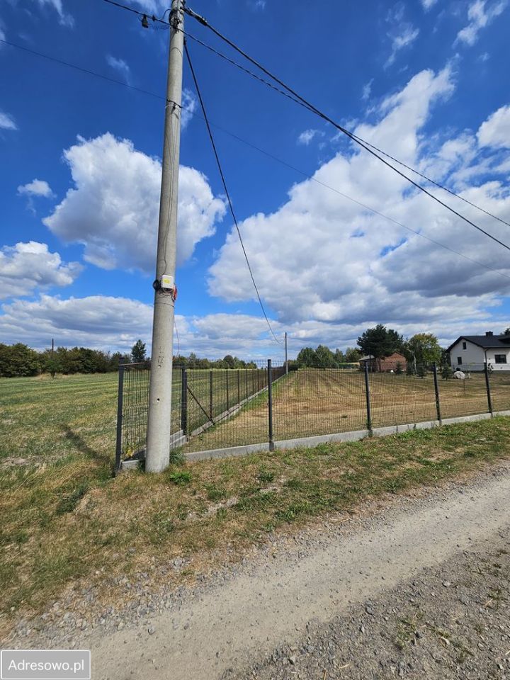 Działka rolno-budowlana Dobrzyniec. Zdjęcie 6
