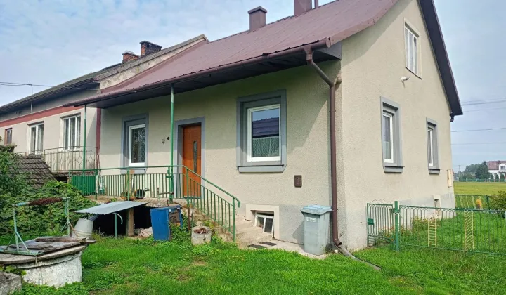 bliźniak, 4 pokoje Rylowa