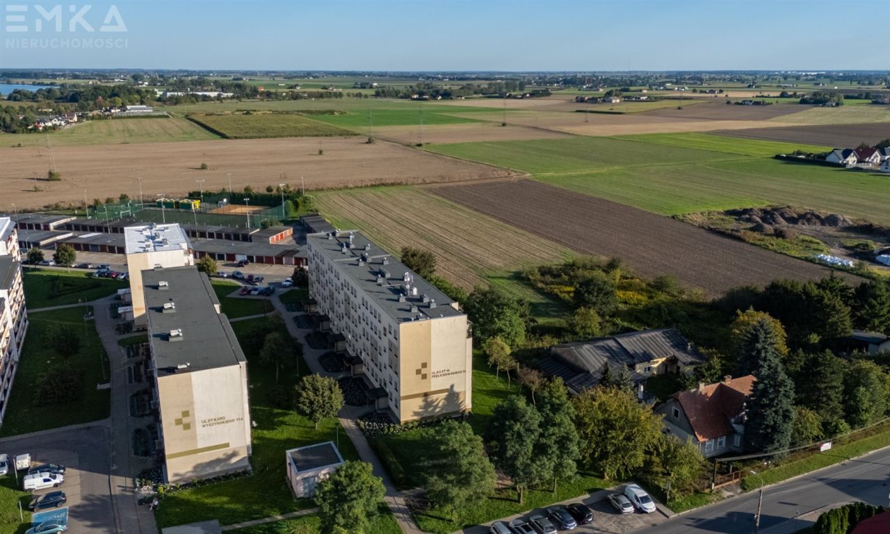 Mieszkanie 3-pokojowe Chełmża, ul. ks. Stefana Wincentego Frelichowskiego. Zdjęcie 17