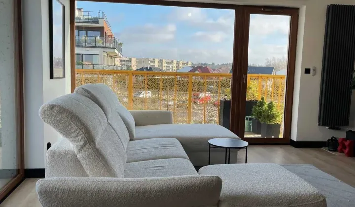 Mieszkanie 3-pokojowe Słupsk