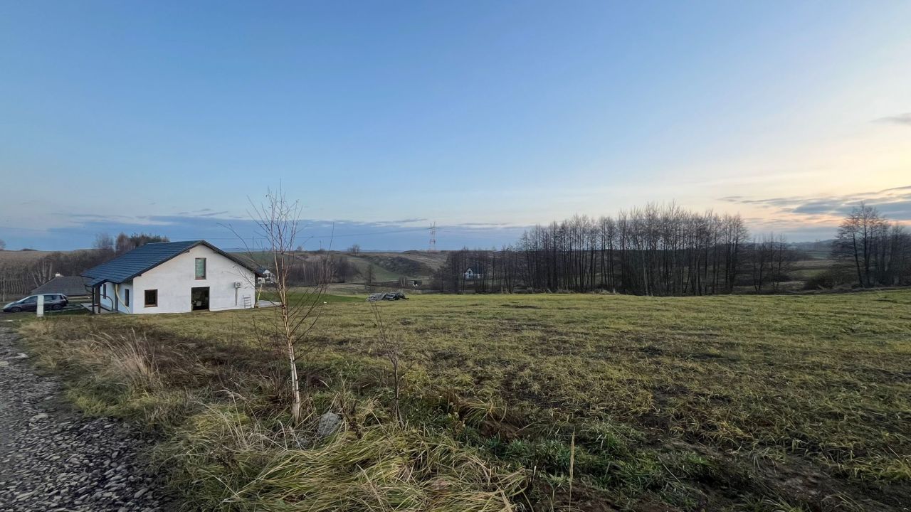 Działka budowlana Mogielnica. Zdjęcie 3