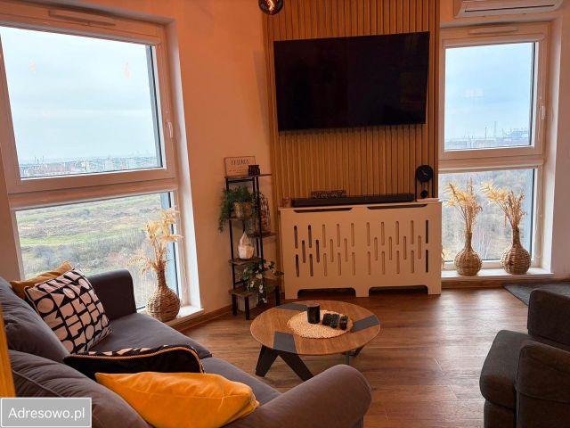 Mieszkanie 3-pokojowe Gdańsk Letnica, ul. Starowiejska. Zdjęcie 14