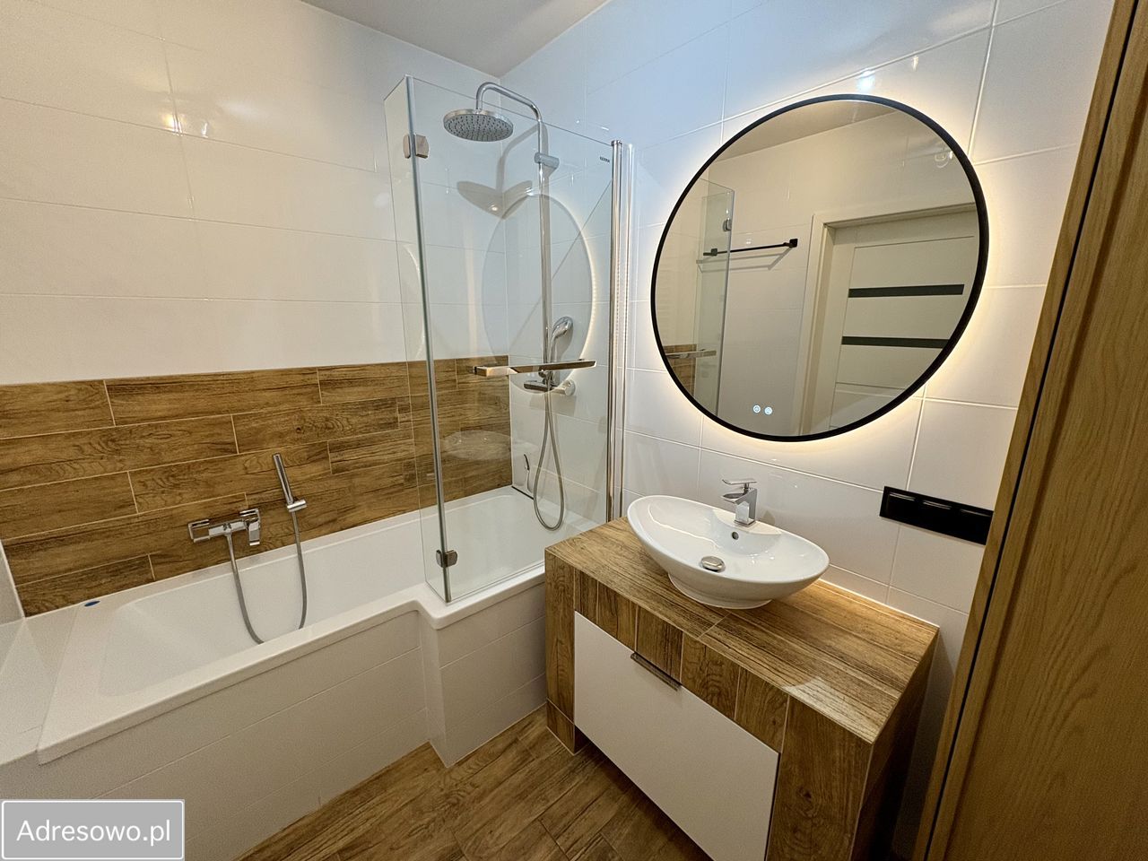 Mieszkanie 3-pokojowe Szczecin Świerczewo, ul. Tenisowa. Zdjęcie 4